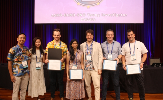 Special Benefits for Early Career Professionals