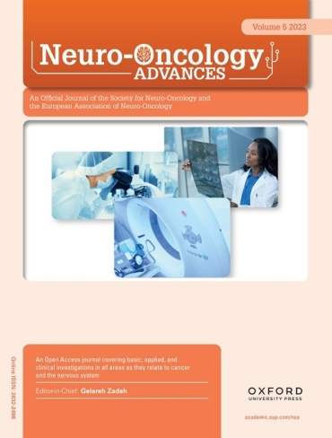 Neuro-Oncology Advances